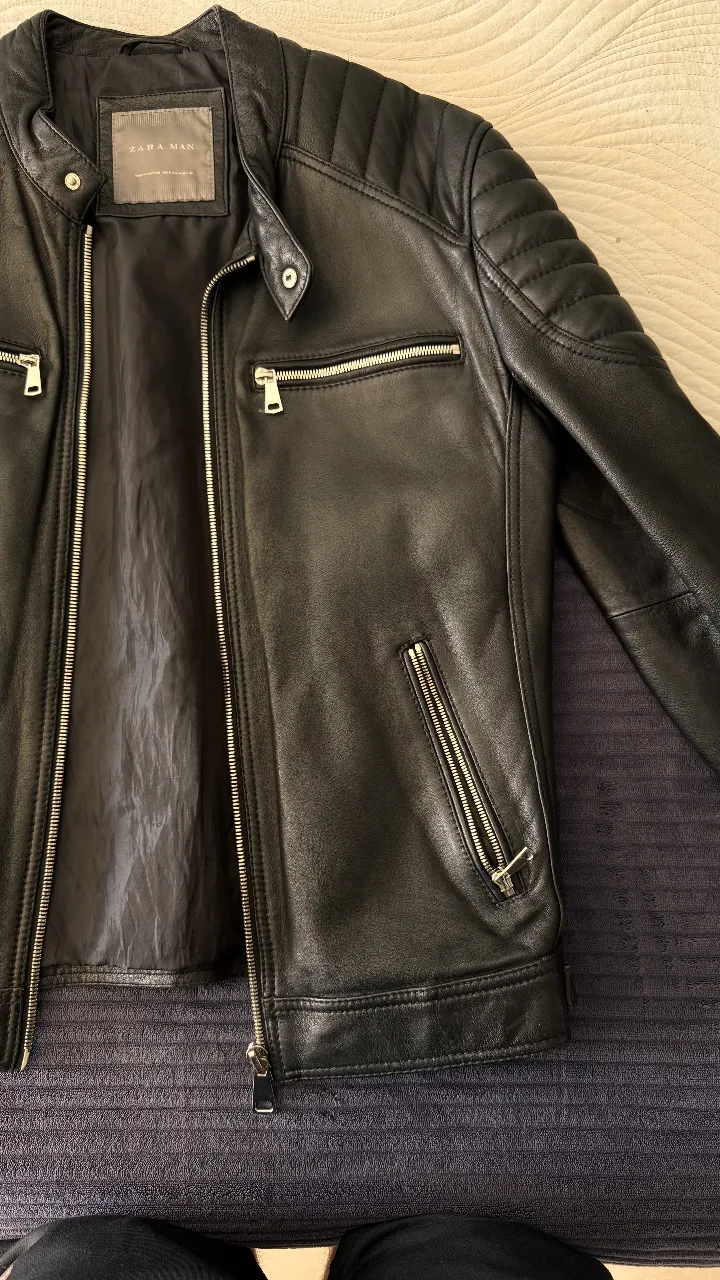 Campera Zara Man - Vista 2