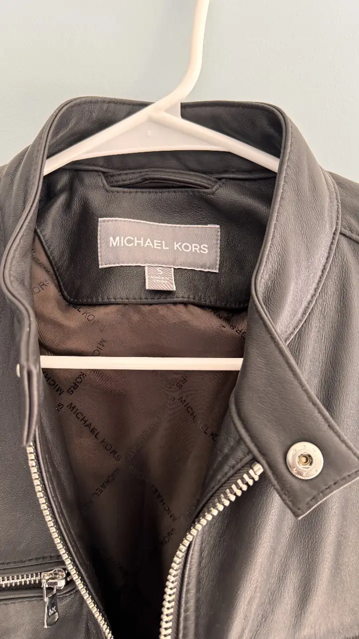 Campera Michael Kors - Vista 2