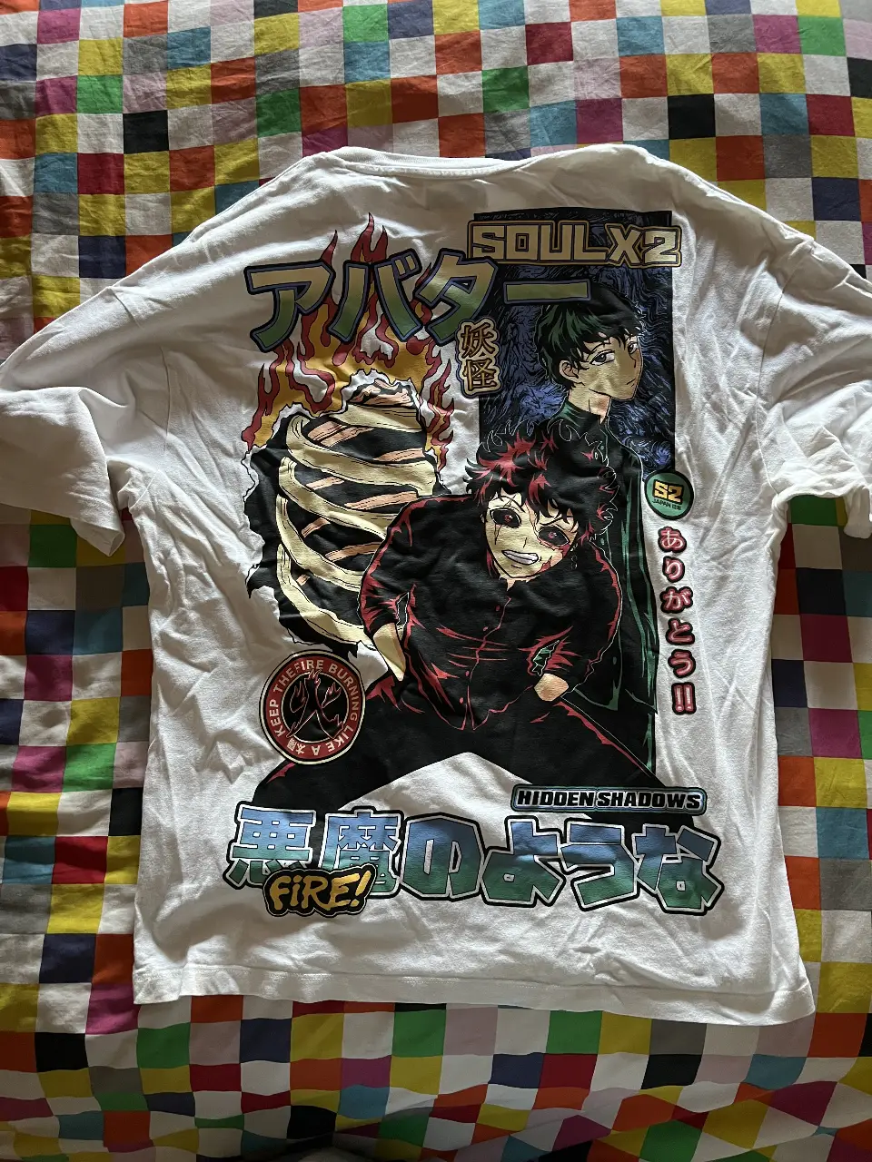 Remera Bershka - Vista 2