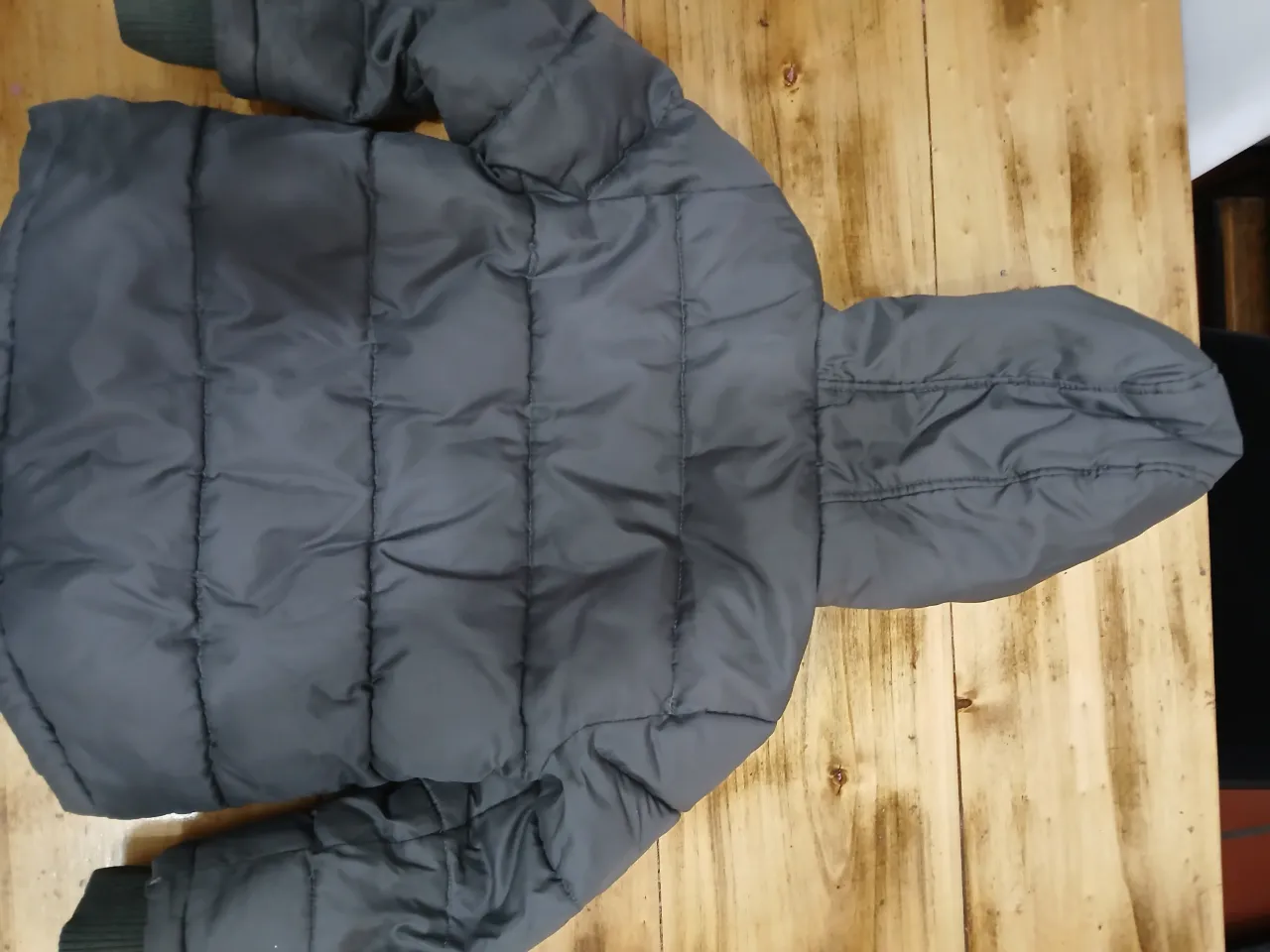 Campera bomber TU - Vista 2