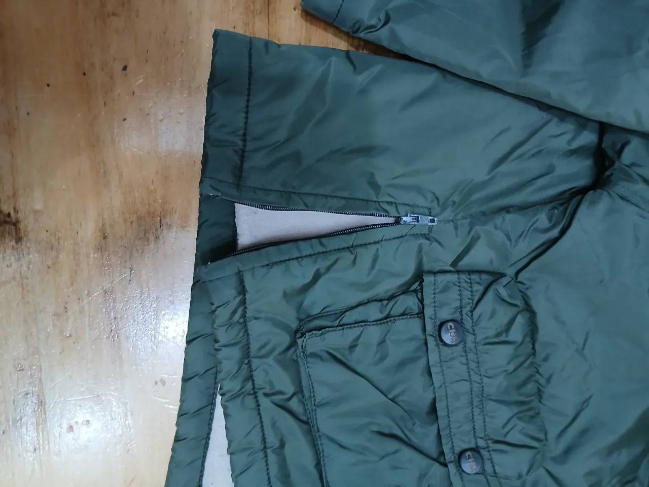 Campera bomber CHEEKY - Vista 4
