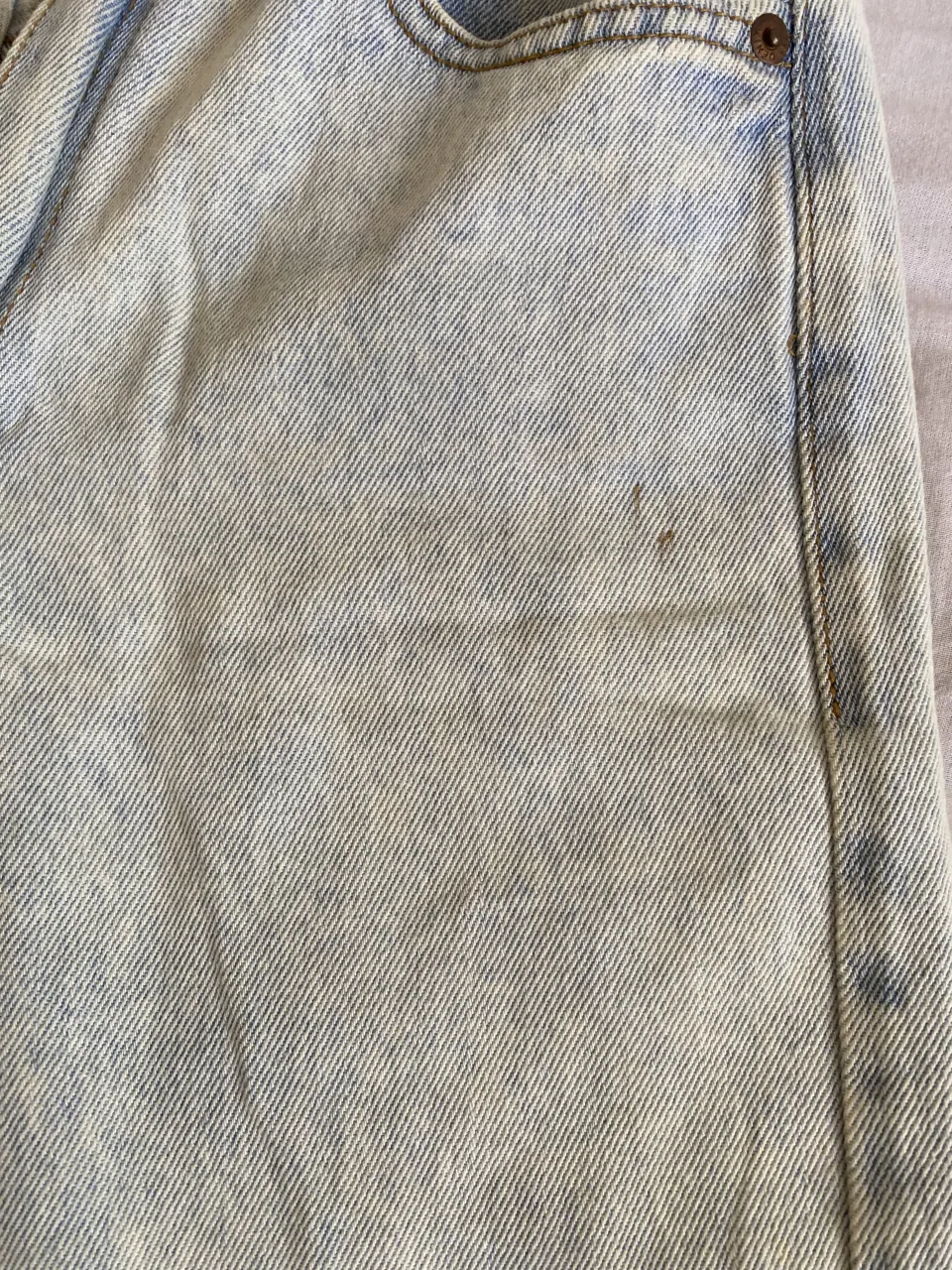 Jean Ask denim - Vista 2