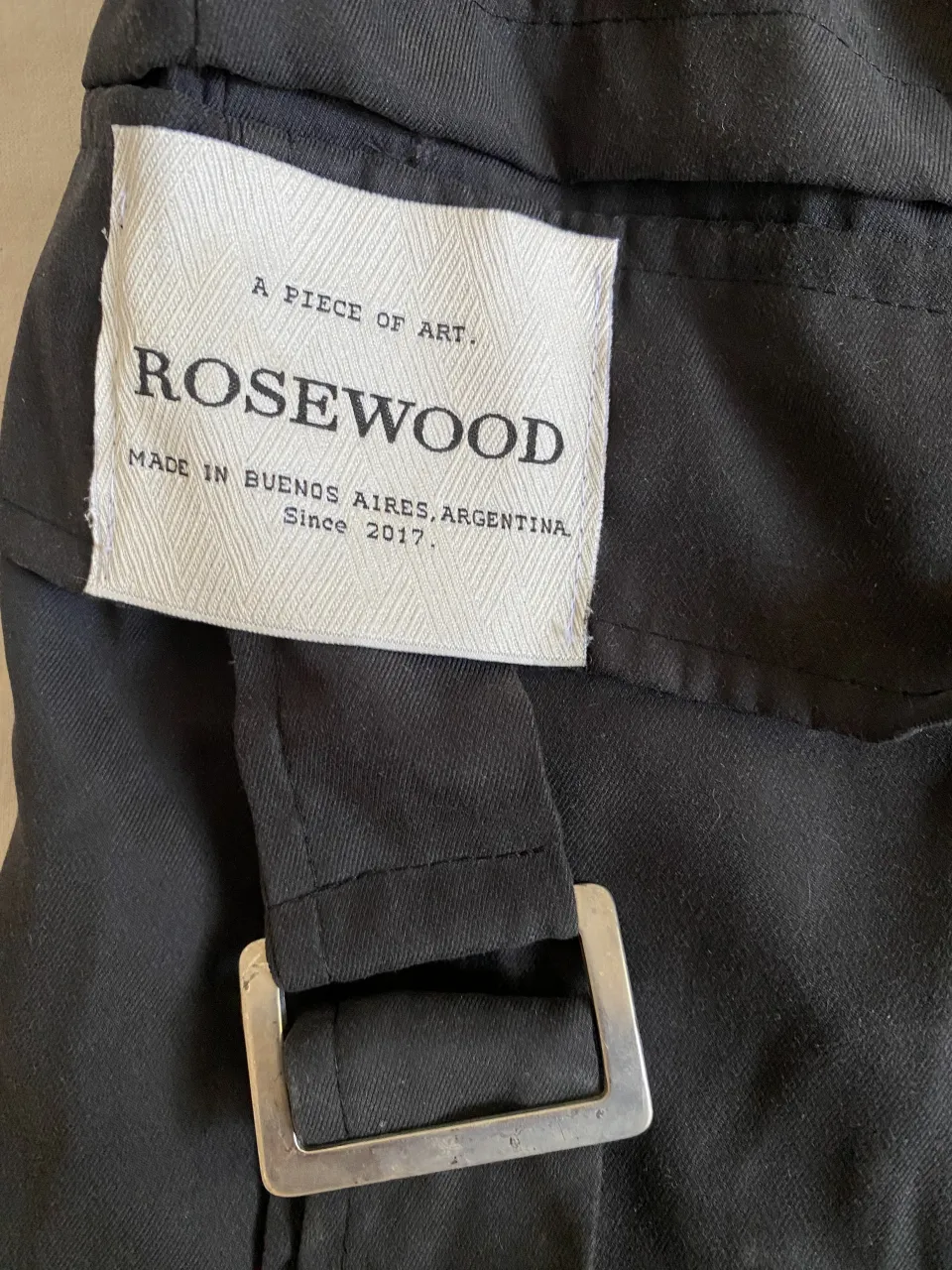 Pantalón ROSEWOOD - Vista 2