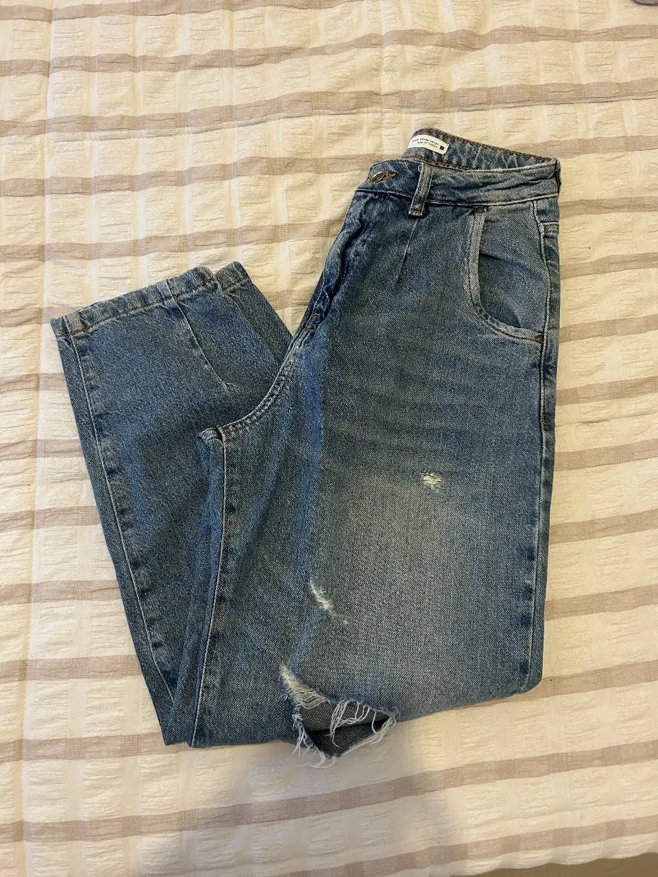 Jean Zara 34, muy poco uso 