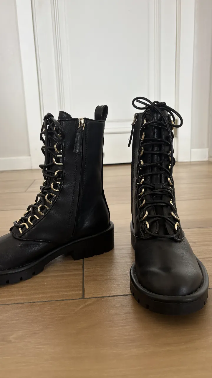 Borcegos Zara - Vista 3