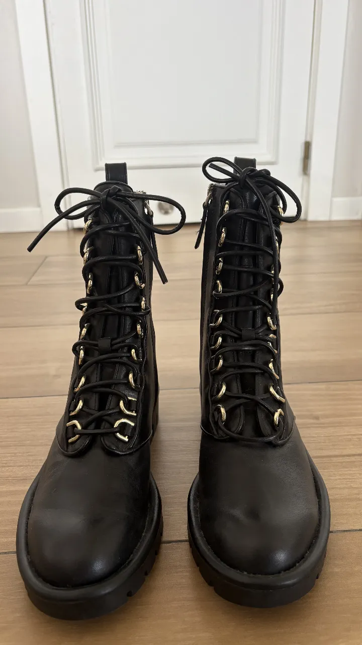 Borcegos Zara - Vista 2