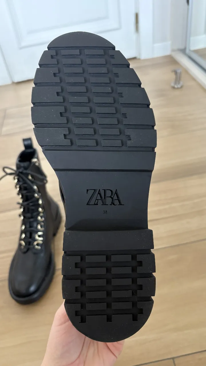 Borcegos Zara - Vista 4