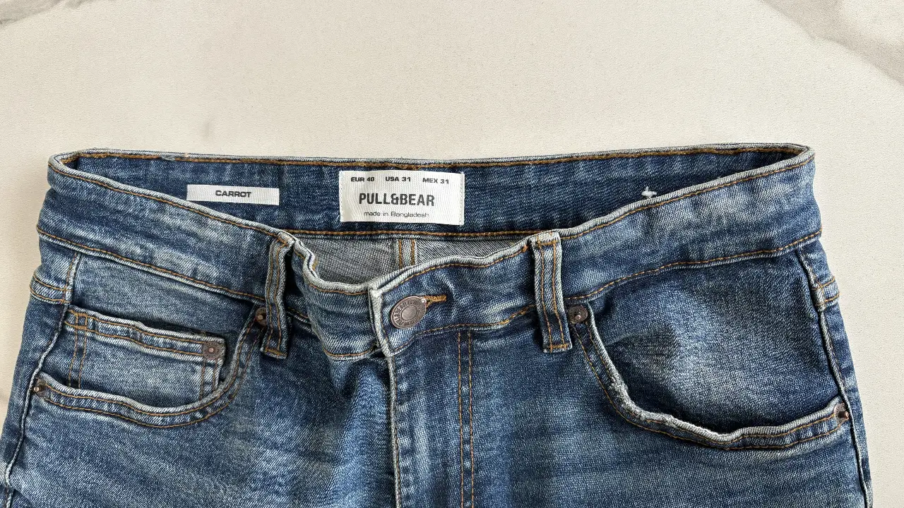 Jean PULL&BEAR - Vista 5