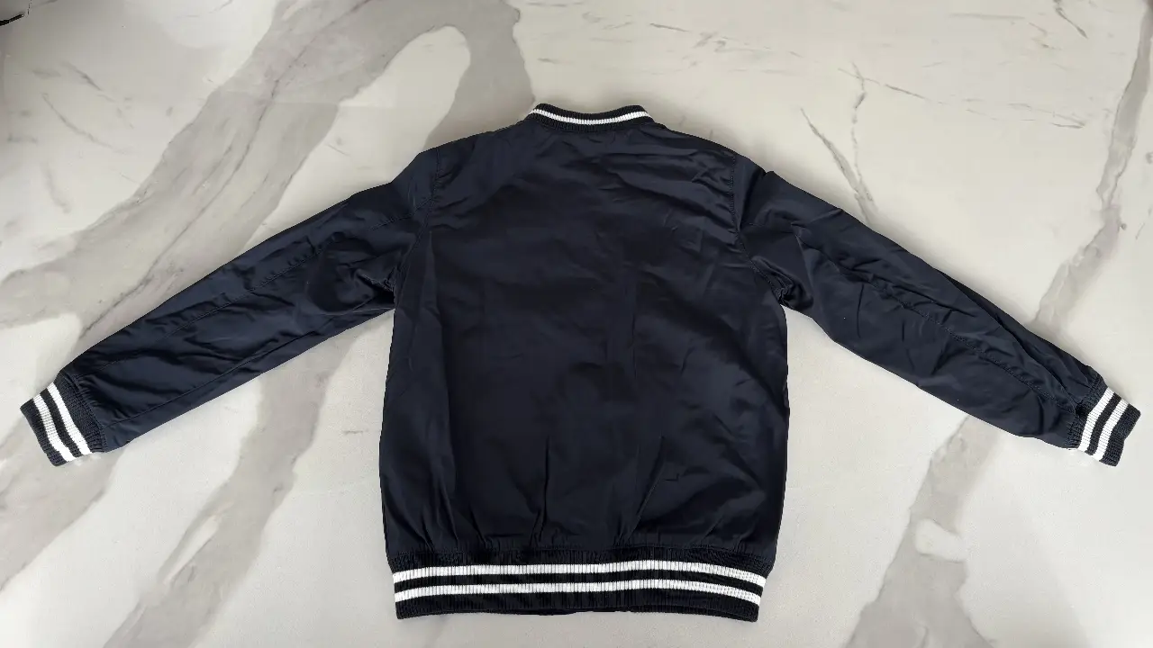 Campera bomber H&M - Vista 3