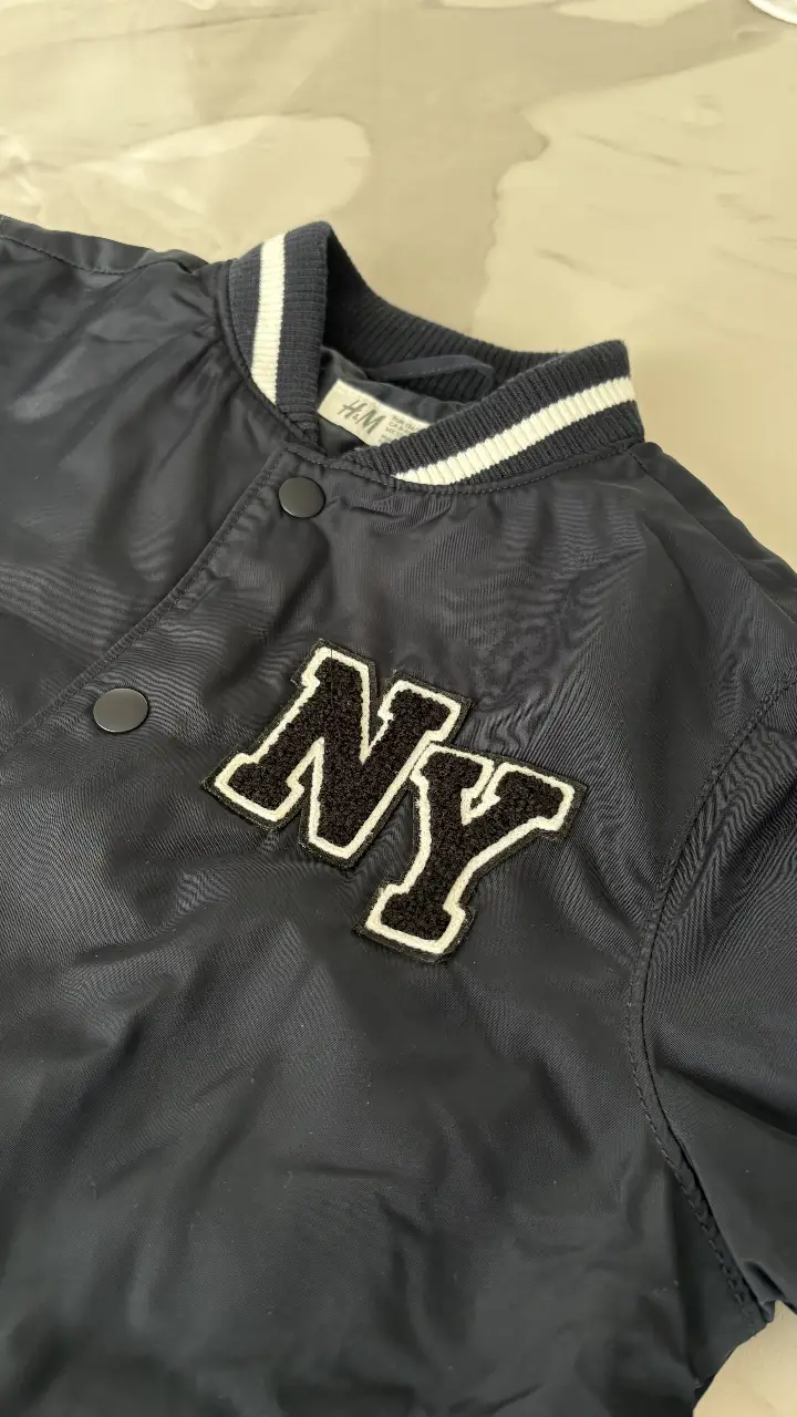 Campera bomber H&M - Vista 5