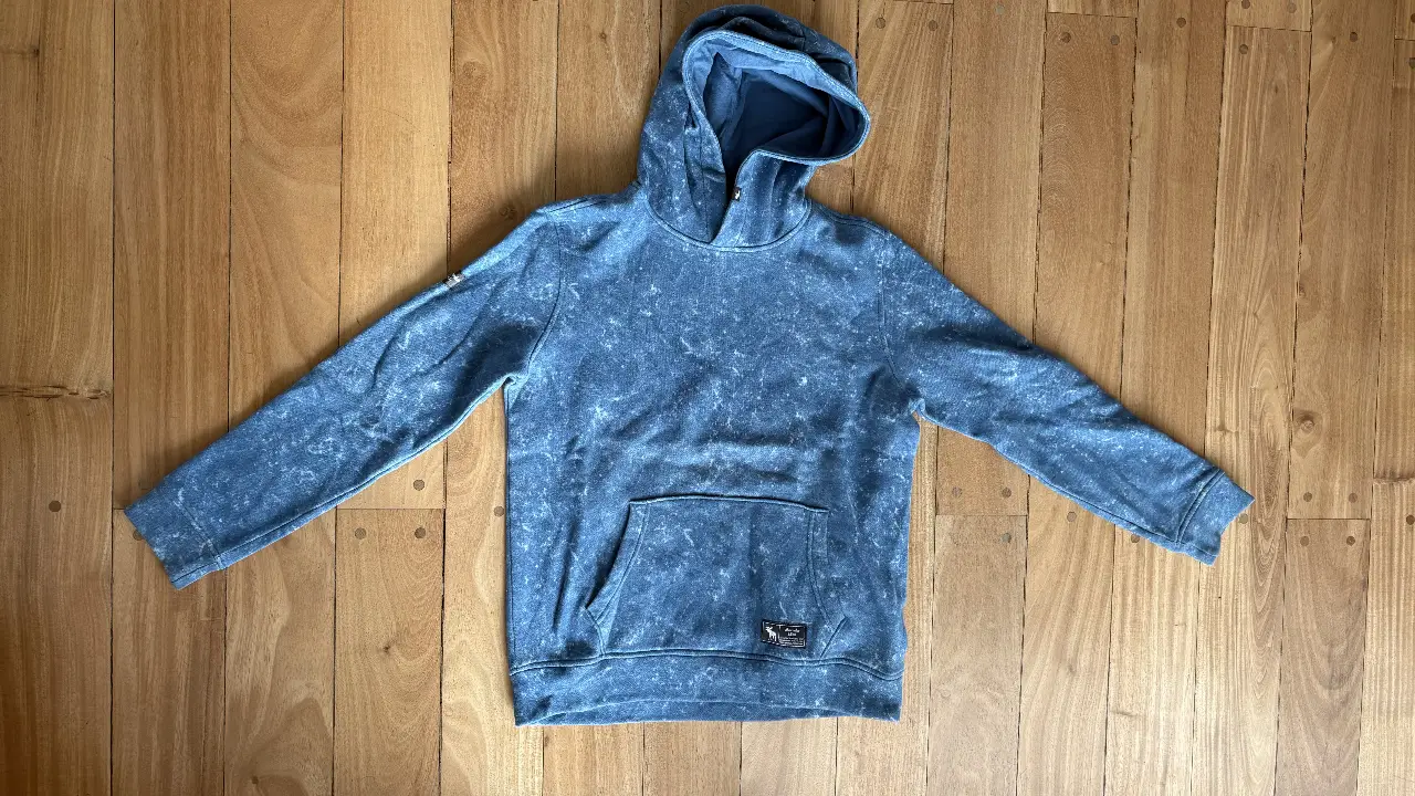 Buzo abercrombie kids - Vista 3