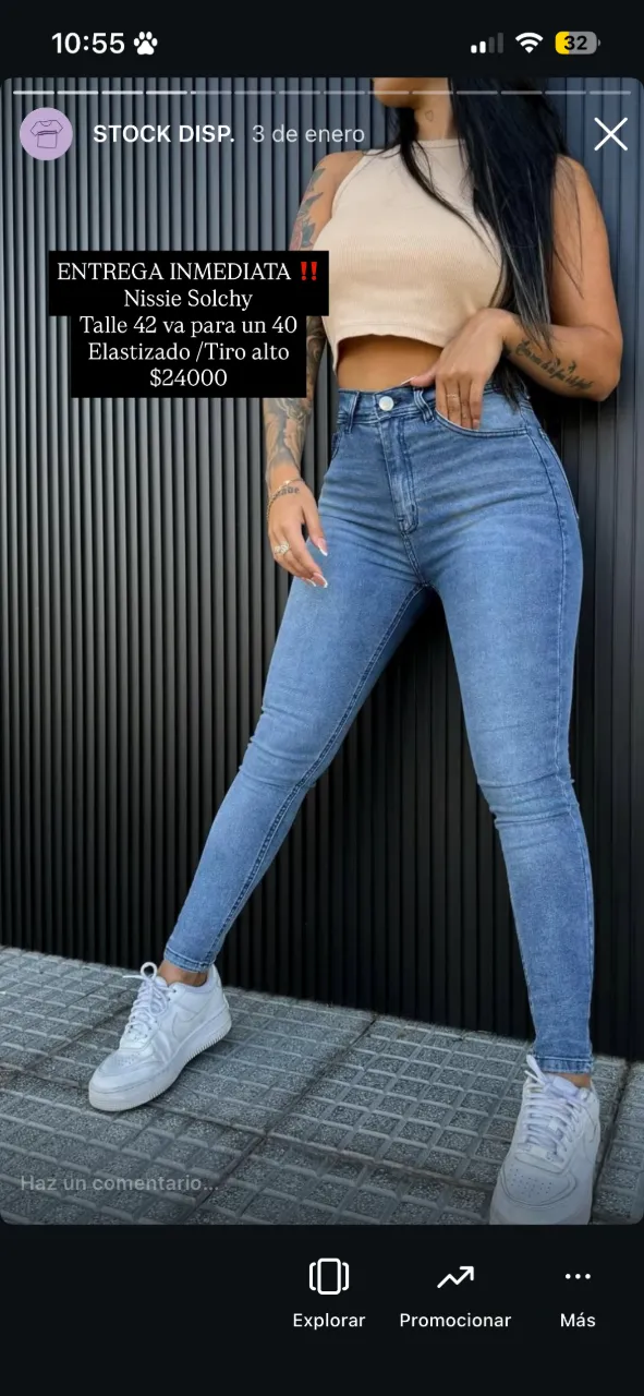 Jean Nissie - Vista 10