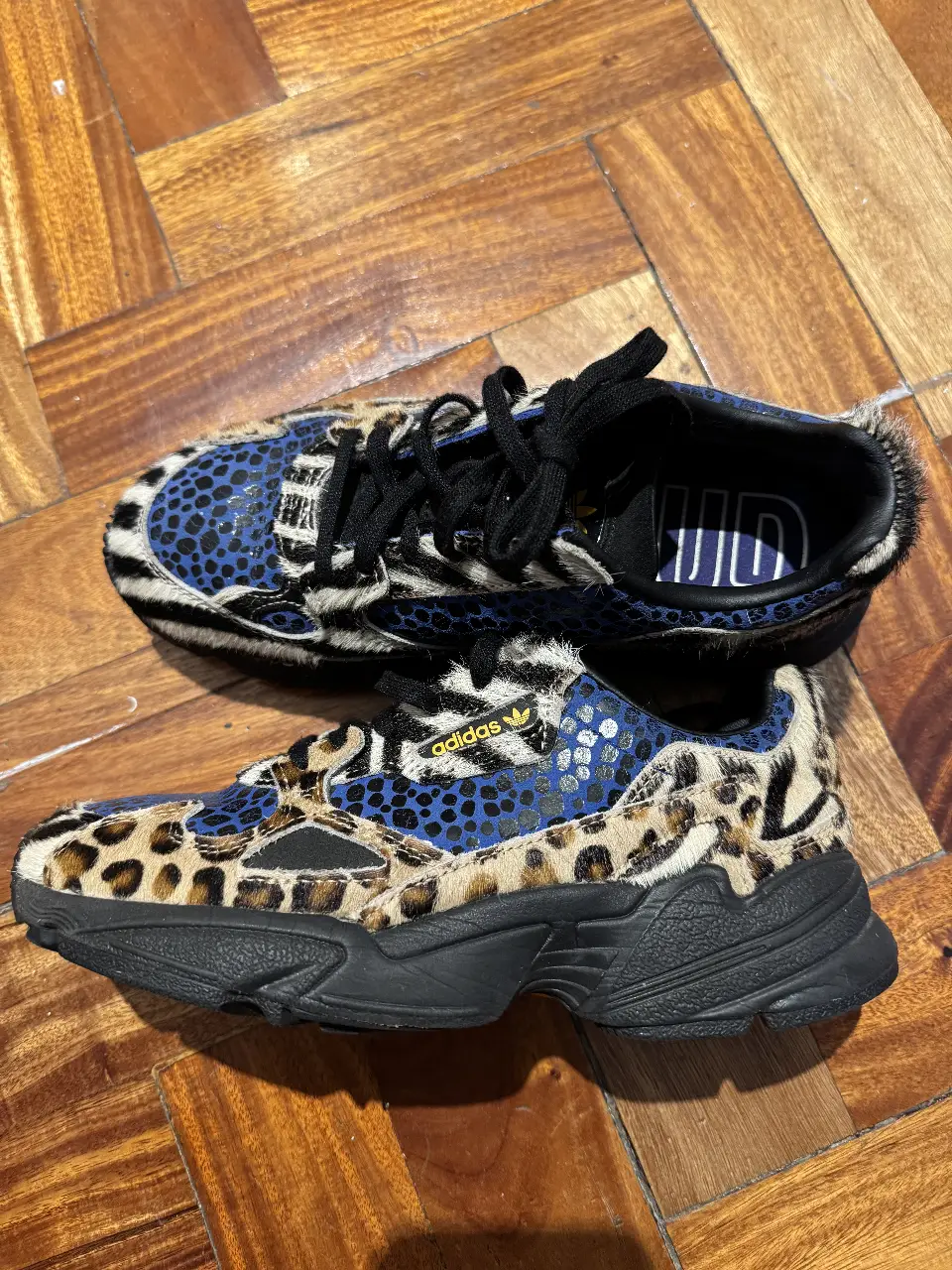 Zapatillas adidas - Vista 2