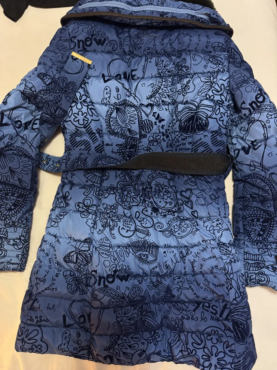 Campera Desigual - Vista 3