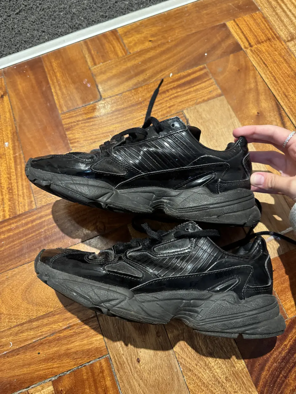 Zapatillas adidas - Vista 3