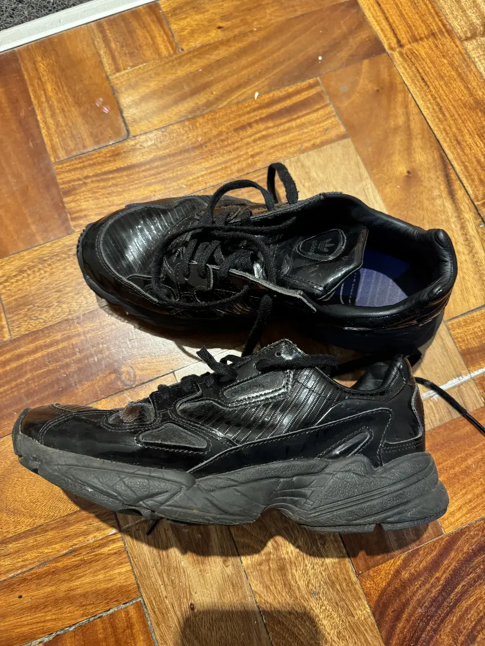 Zapatillas adidas - Vista 2