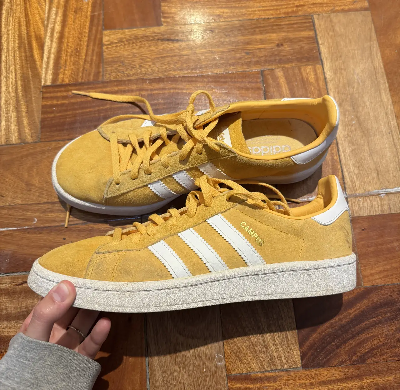Zapatillas adidas - Vista 2