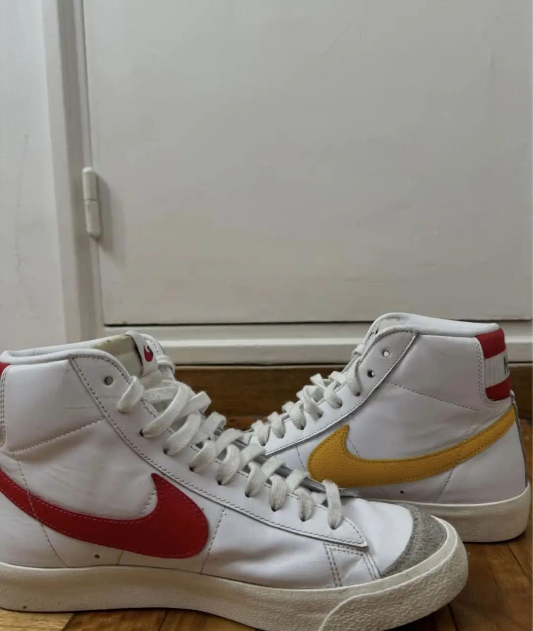 Zapatillas Nike - Vista 4