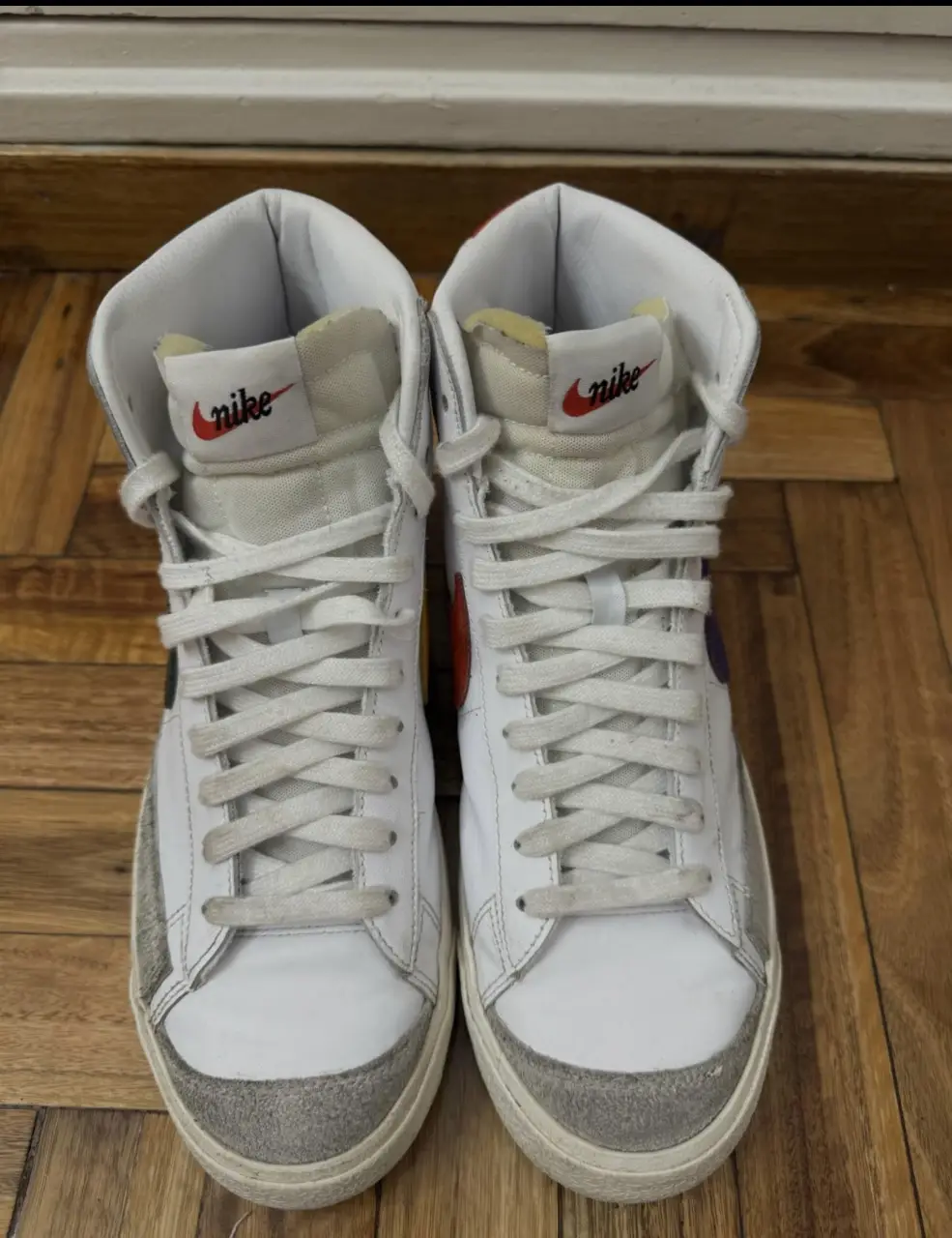 Zapatillas Nike - Vista 2