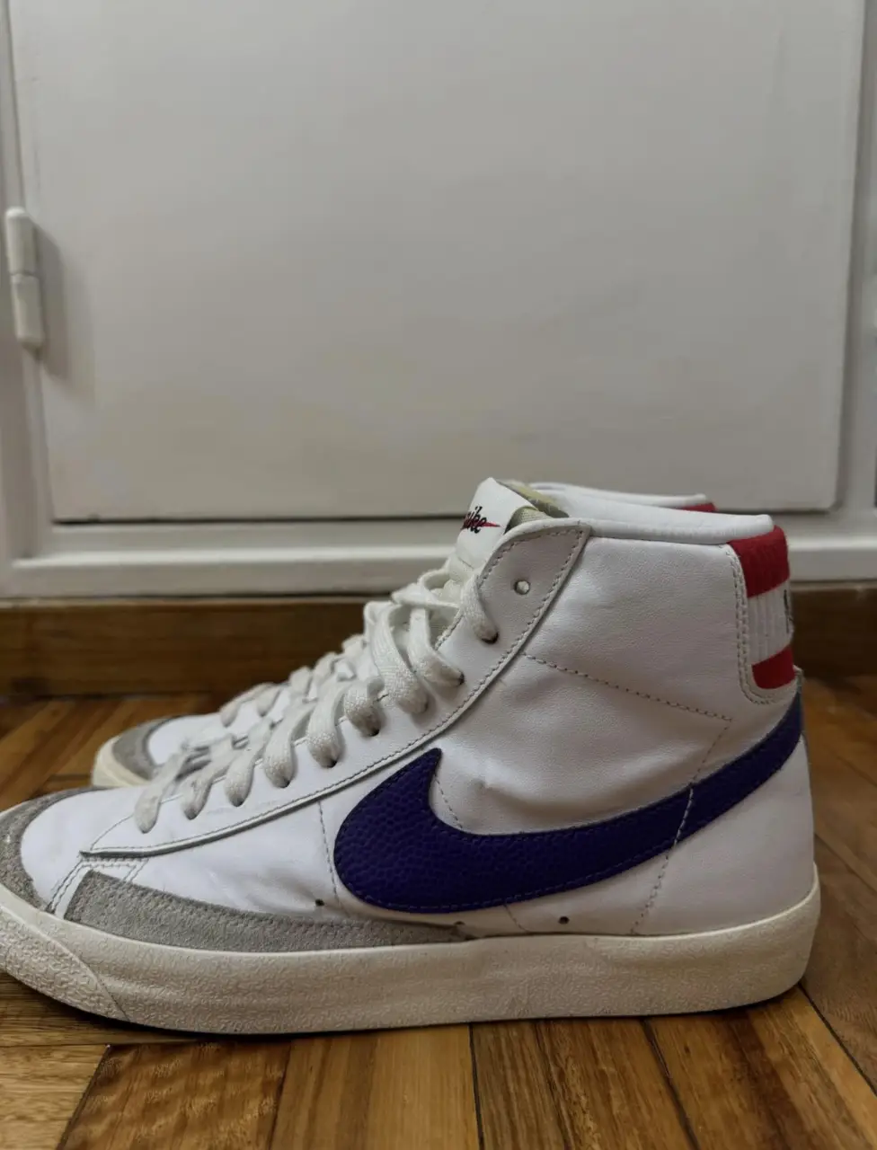 Zapatillas Nike - Vista 3