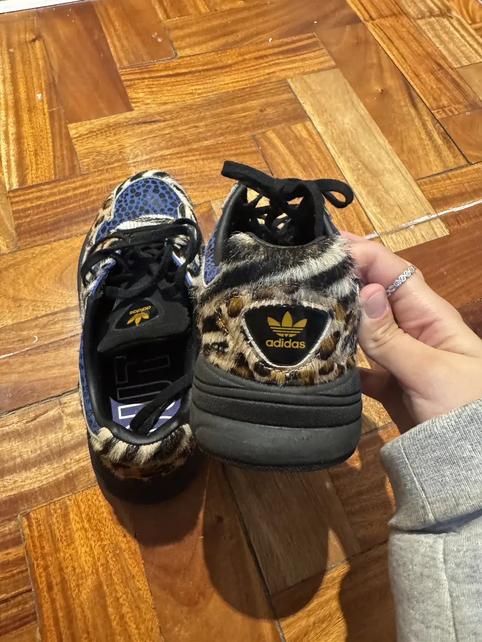 Zapatillas adidas - Vista 3
