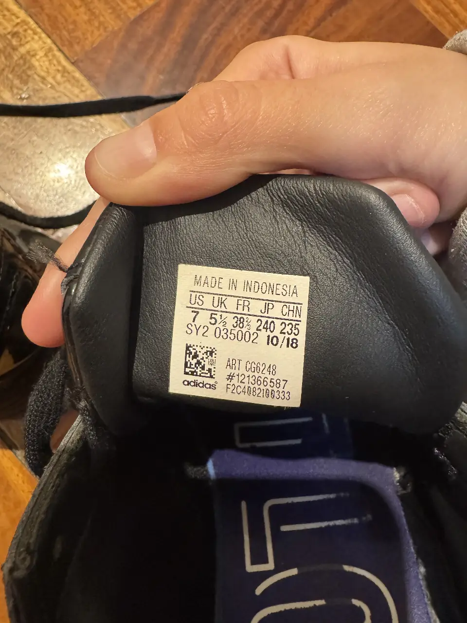 Zapatillas adidas - Vista 4