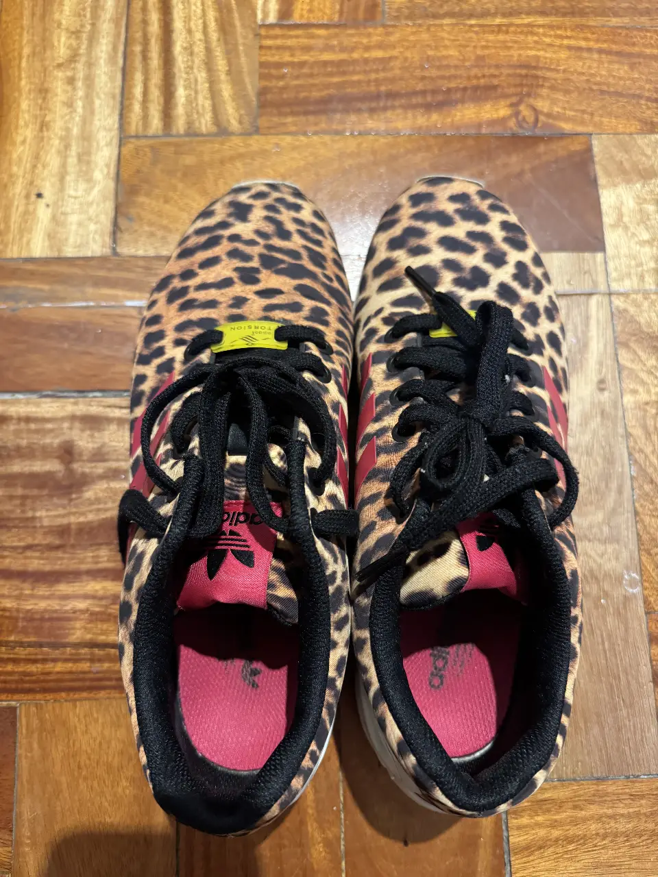 Zapatillas adidas - Vista 4