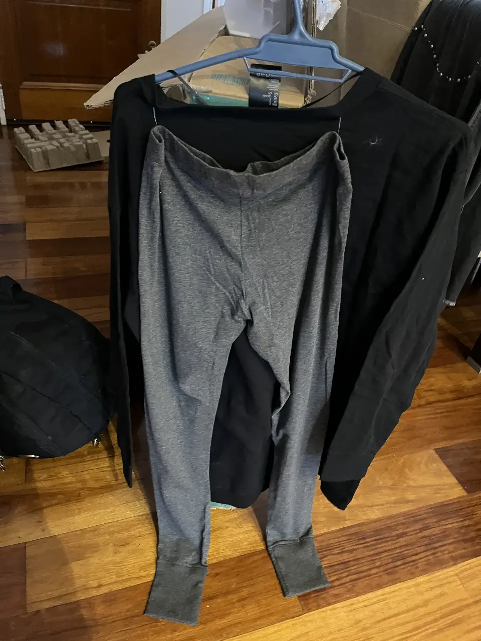 Pijama H&M - Vista 2