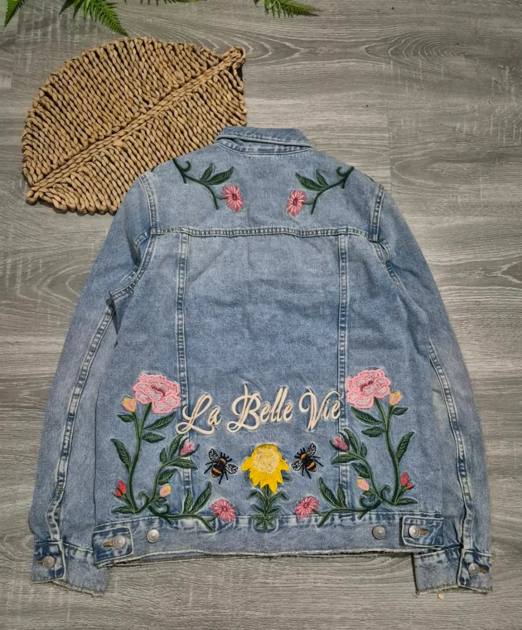 Campera H&M - Vista 2