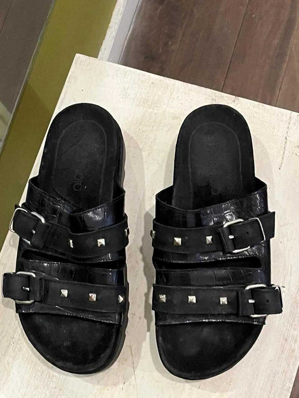 Sandalias Zara - Vista 5