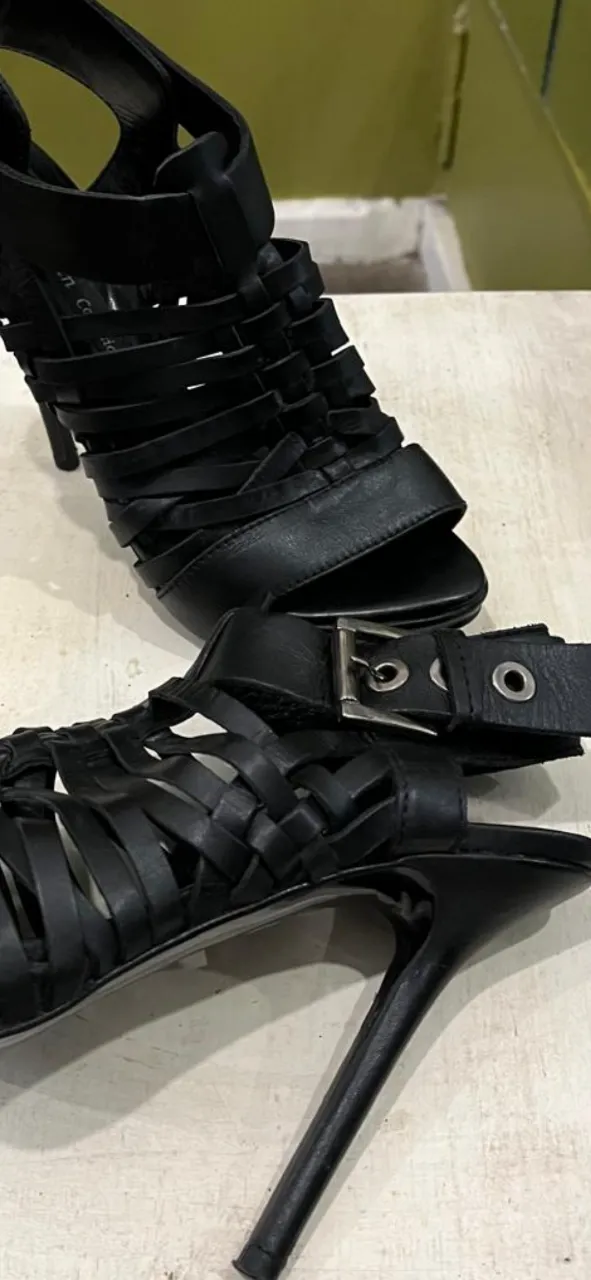 Sandalias Zara - Vista 7