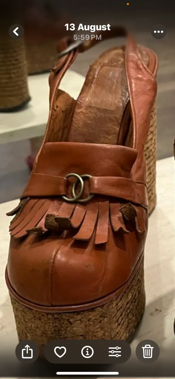 Sandalias Americanos - Vista 2