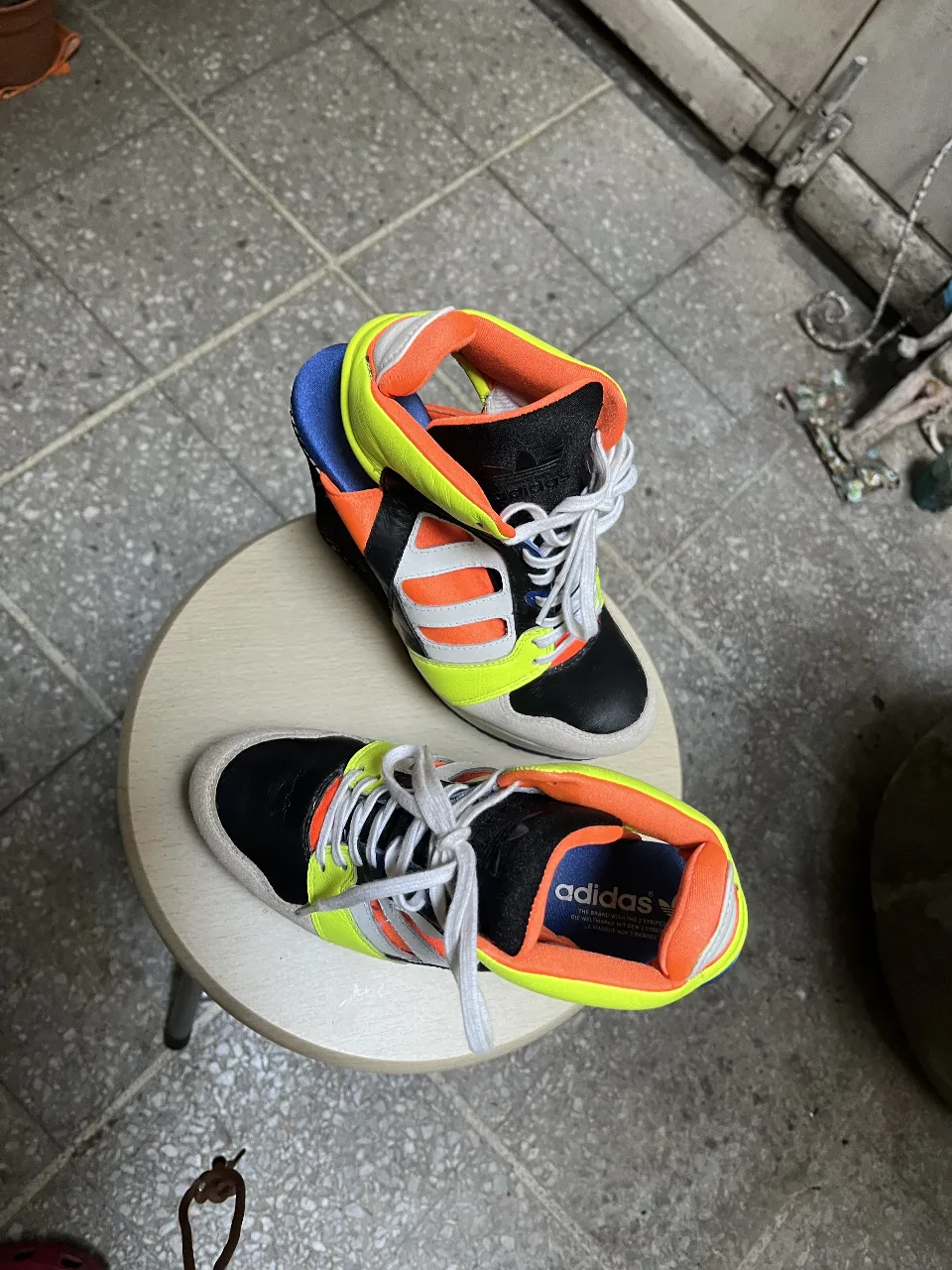 Zapatillas adidas - Vista 4