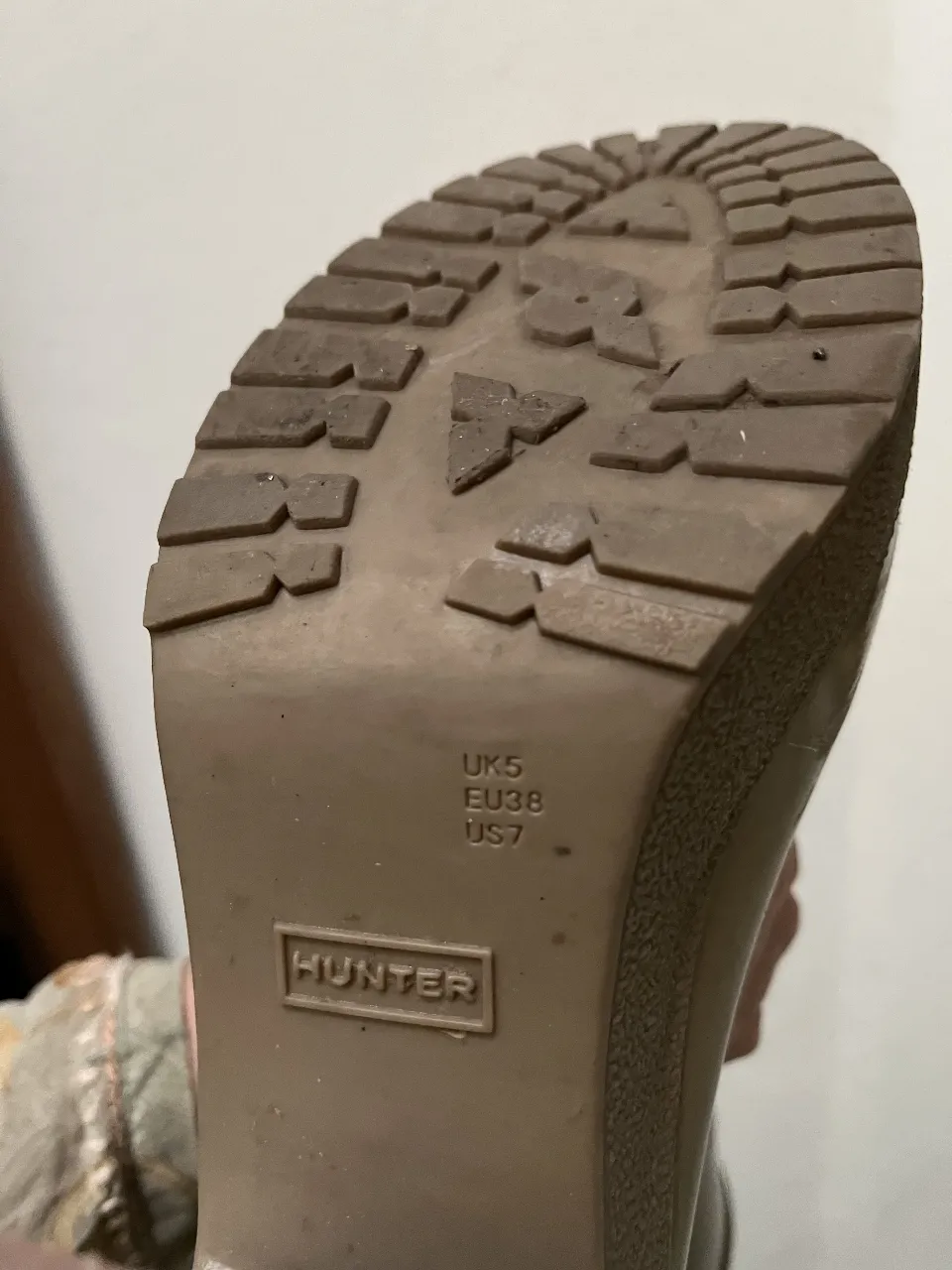 Botas Hunter - Vista 3