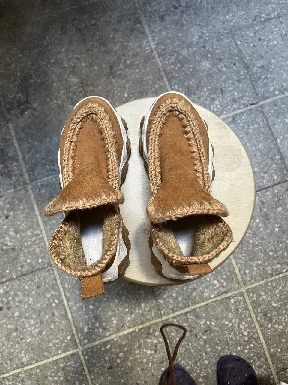 Botas Diseño independiente - Vista 4