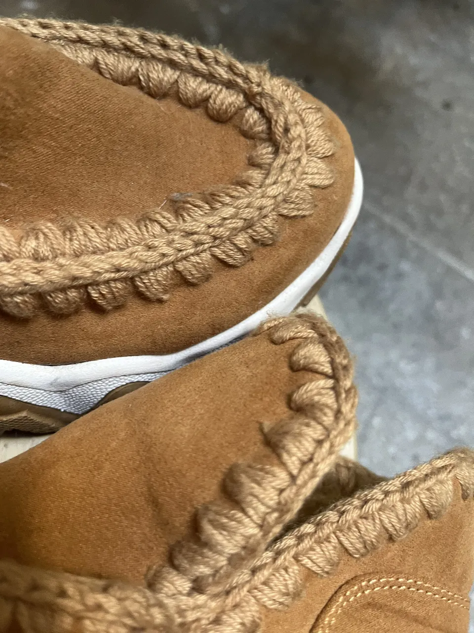 Botas Diseño independiente - Vista 3