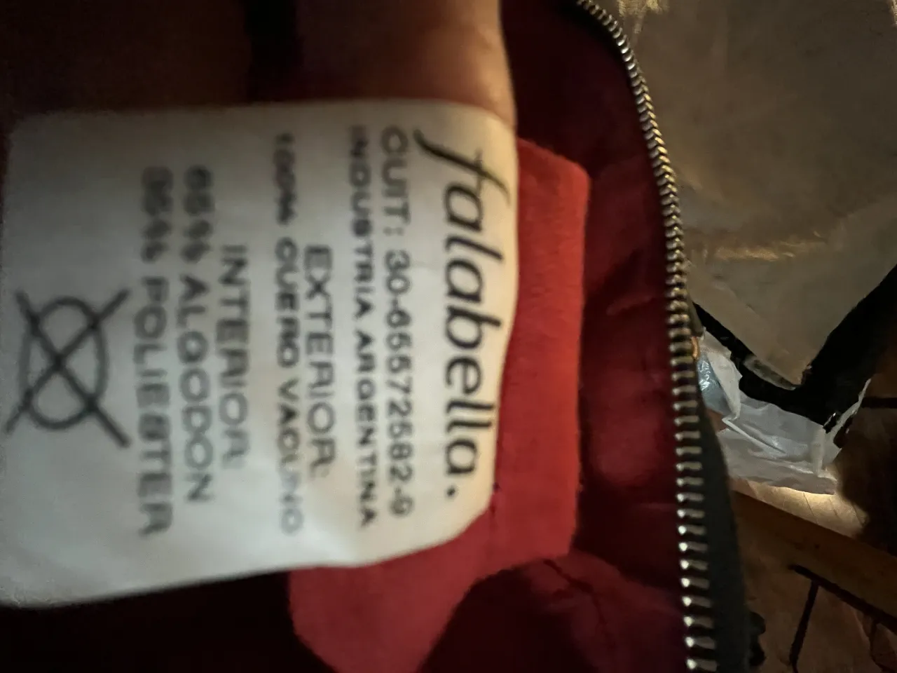 Cartera Falabella - Vista 4