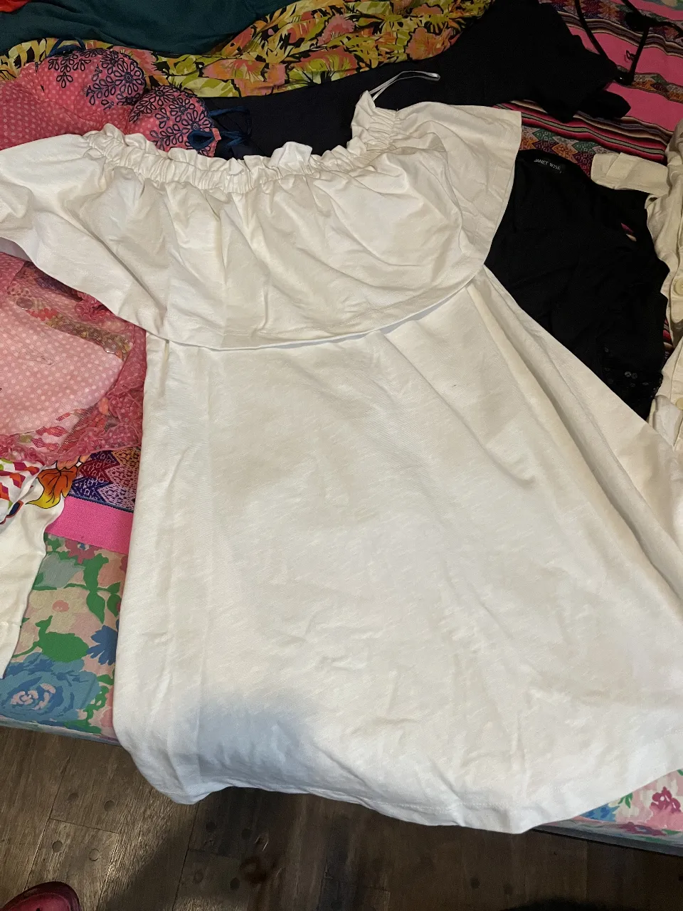 Vestido H&M - Vista 2