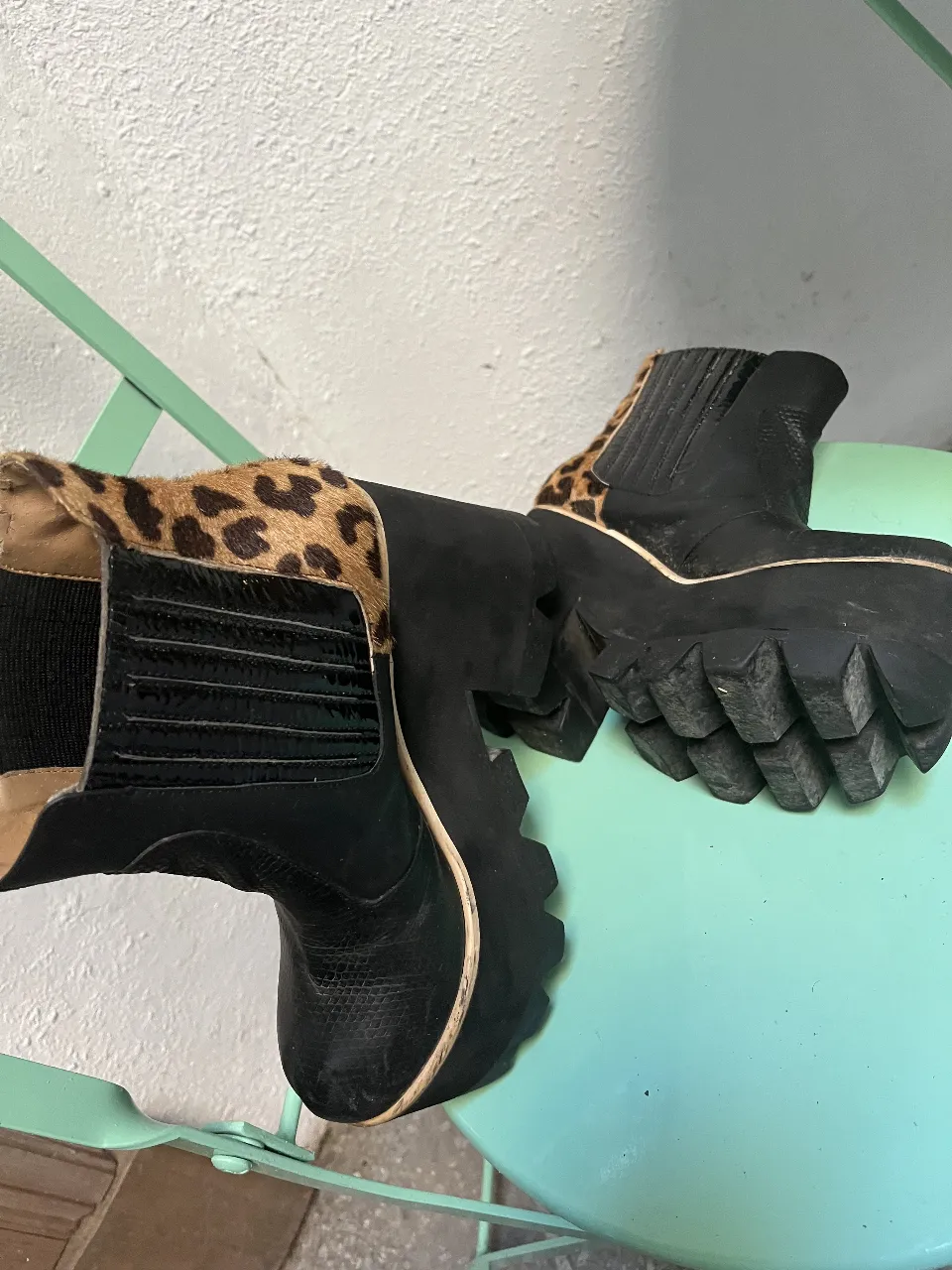 Borcegos Marra - Vista 3