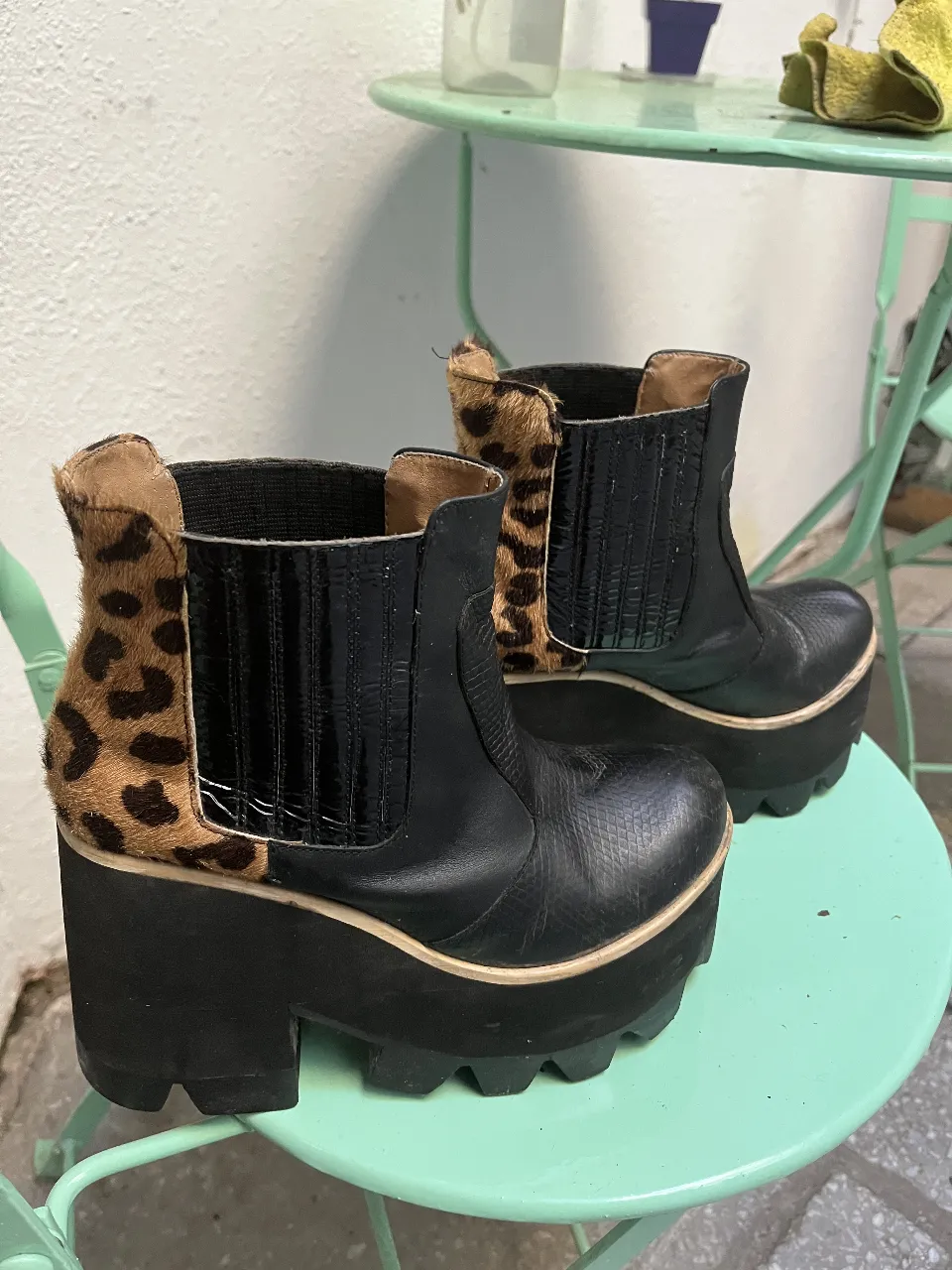 Borcegos Marra - Vista 2