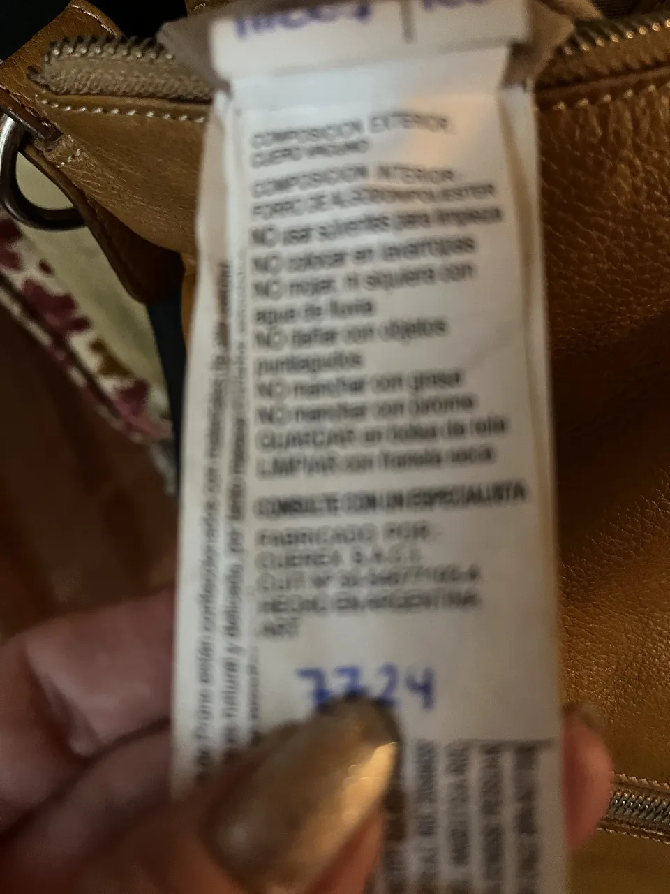 Bolso Prüne - Vista 4