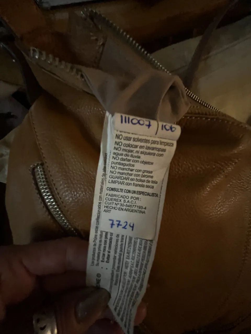 Bolso Prüne - Vista 5