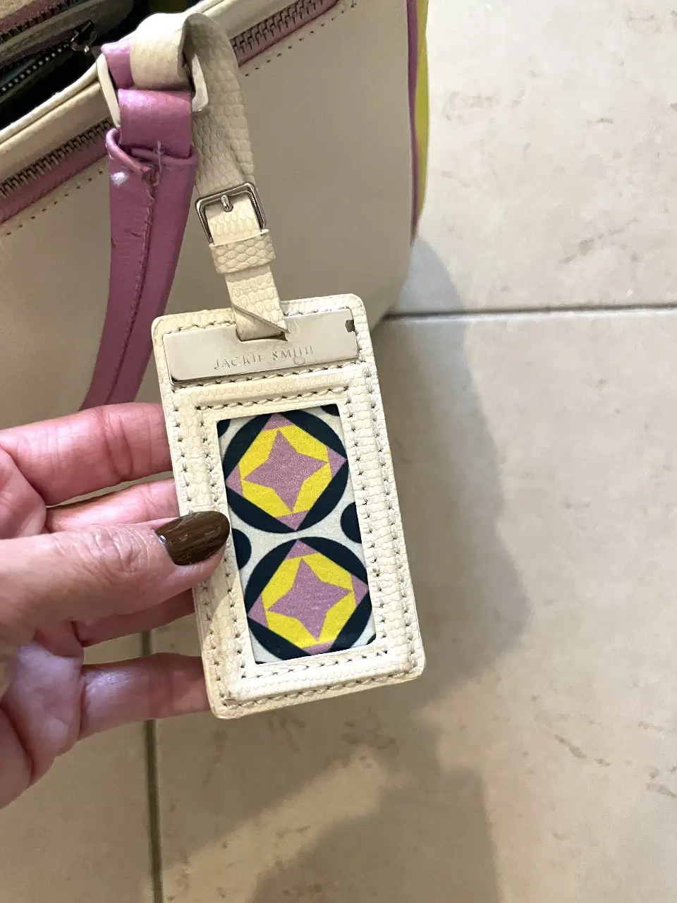 Cartera Jackie Smith - Vista 4