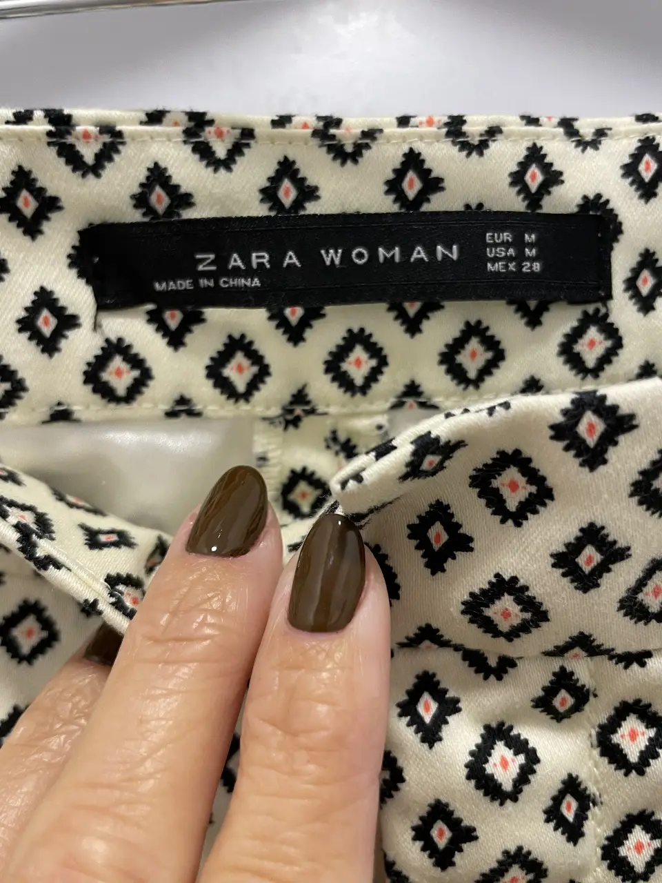 Pantalón Zara - Vista 3