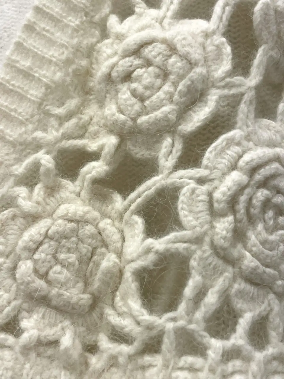 Cardigan MNG - Vista 2