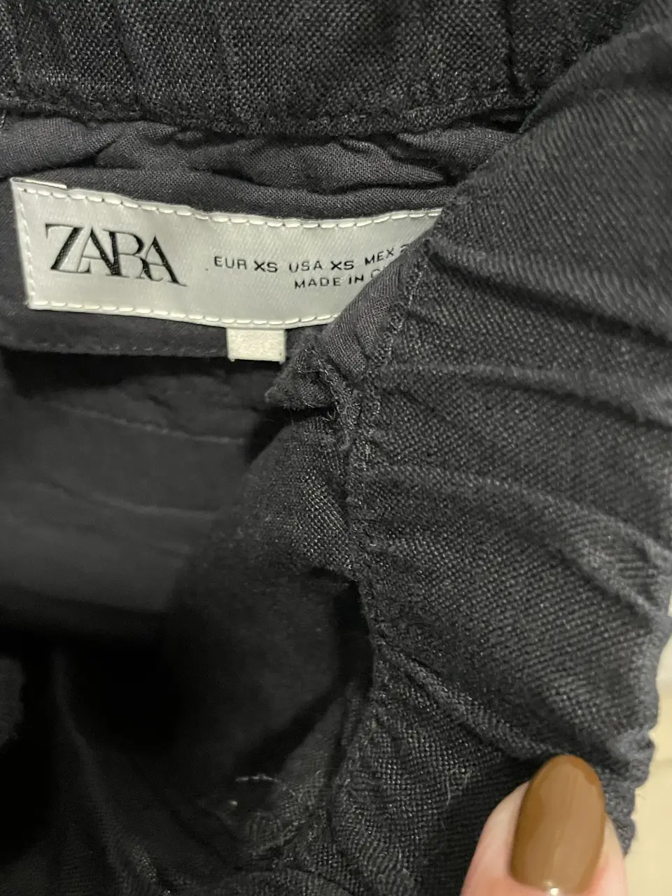 Pantalón Zara - Vista 2