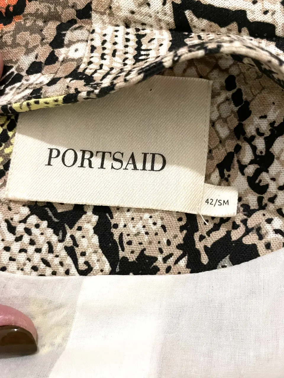 Blazer Portsaid - Vista 3