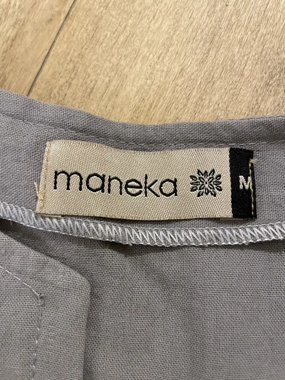 Chaleco maneka - Vista 2