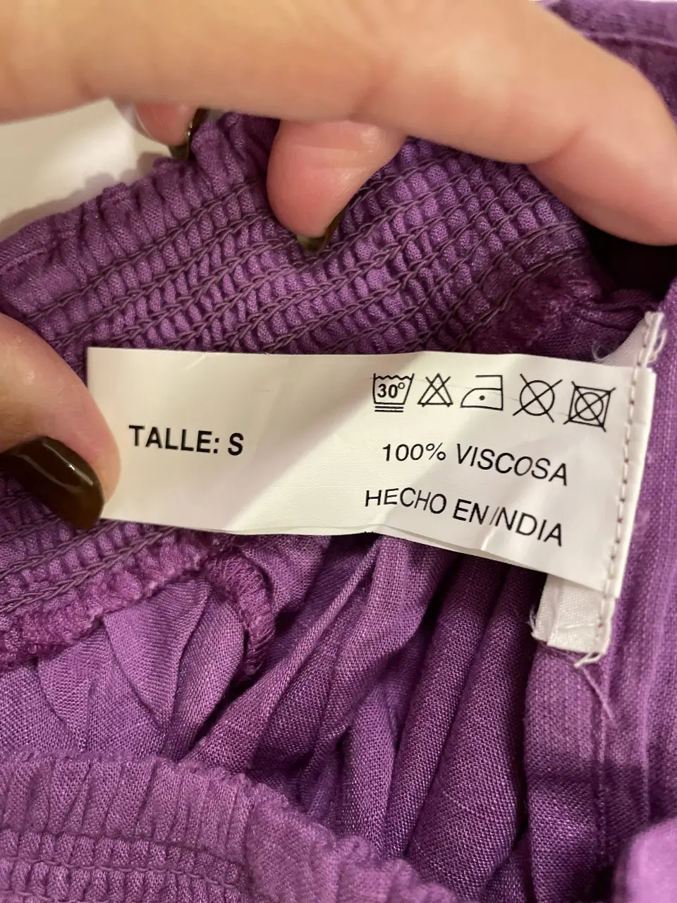 Pantalón Indian - Vista 4
