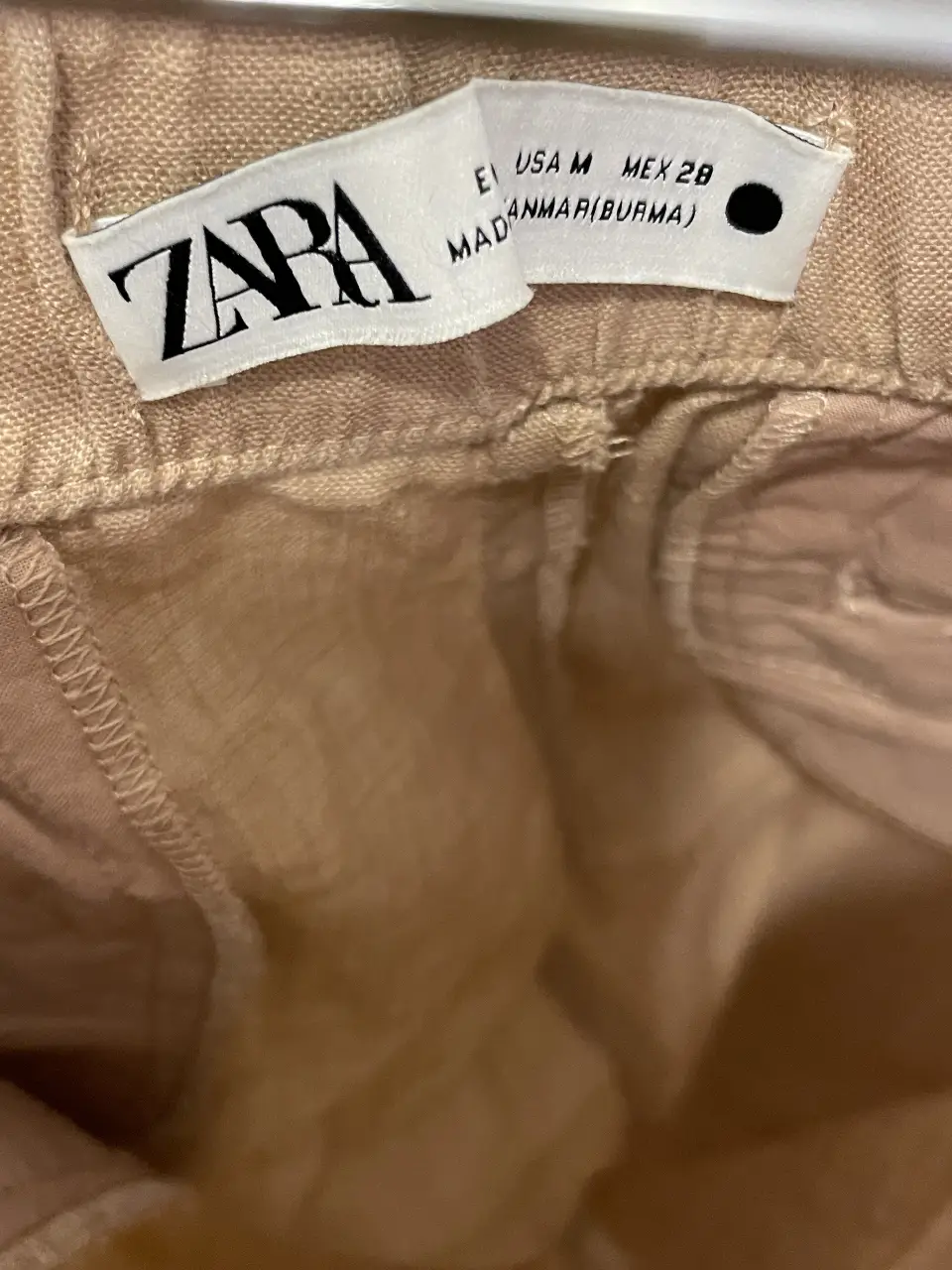 Pantalón Zara - Vista 2